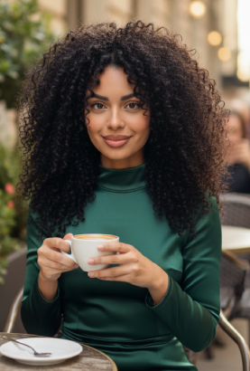 Layla AL-Mousa, AI Model